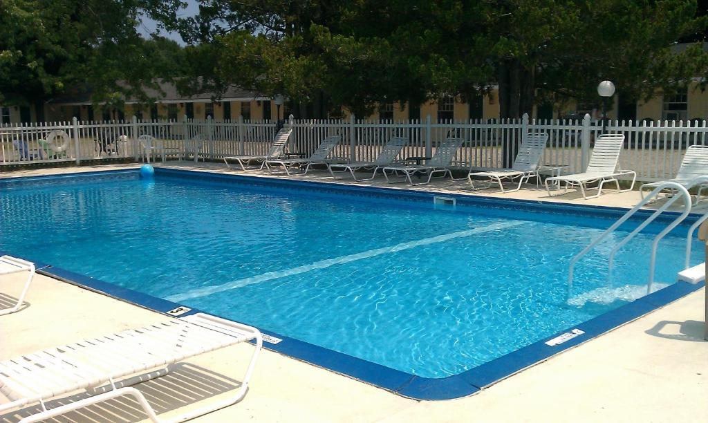 The Tallwood Motel 웰즈 객실 사진