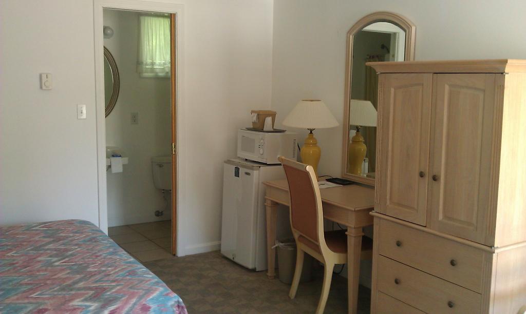 The Tallwood Motel 웰즈 객실 사진