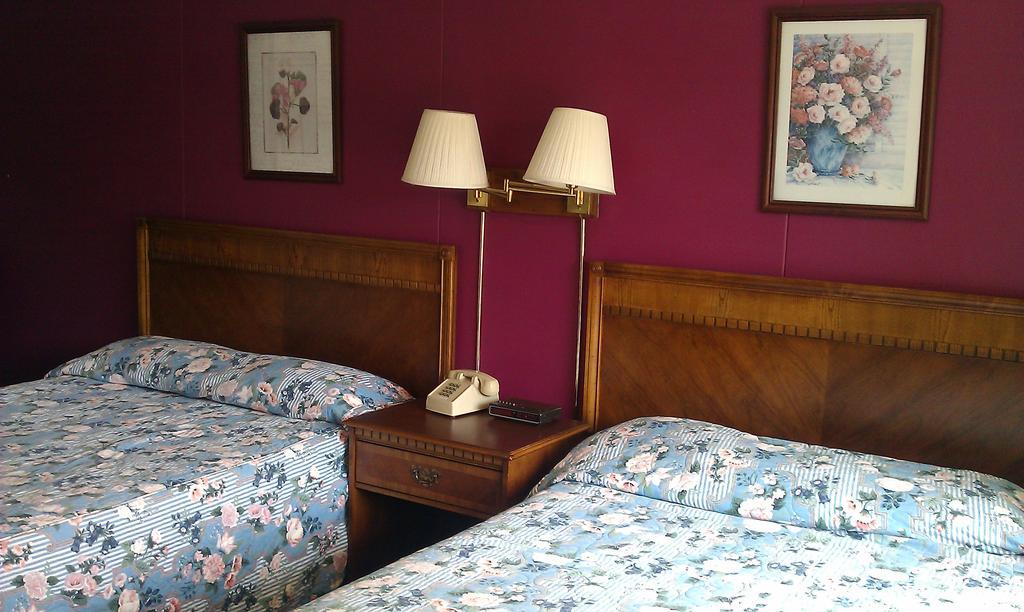 The Tallwood Motel 웰즈 객실 사진
