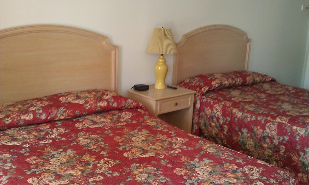 The Tallwood Motel 웰즈 객실 사진