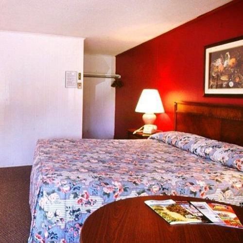 The Tallwood Motel 웰즈 객실 사진
