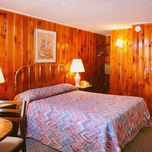 The Tallwood Motel 웰즈 객실 사진