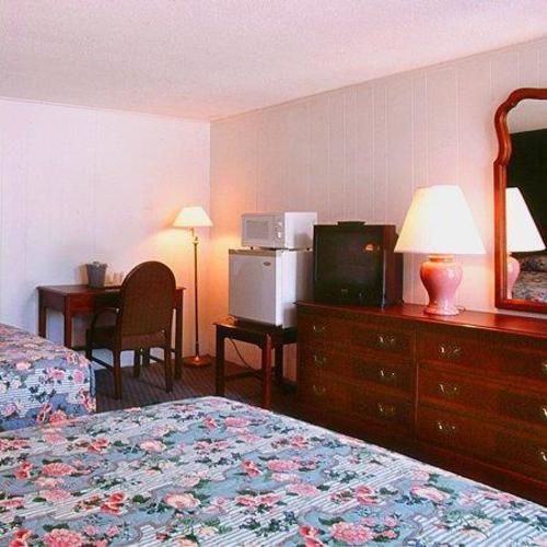 The Tallwood Motel 웰즈 객실 사진