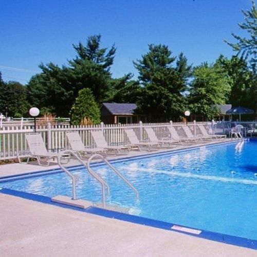 The Tallwood Motel 웰즈 시설 사진