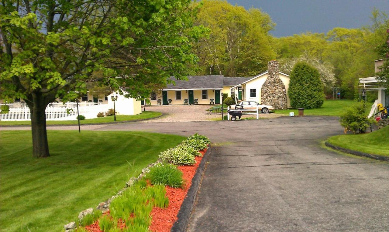 The Tallwood Motel 웰즈 외부 사진