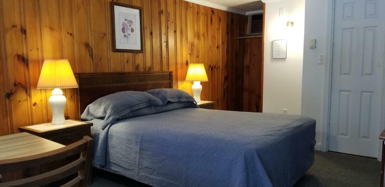 The Tallwood Motel 웰즈 외부 사진