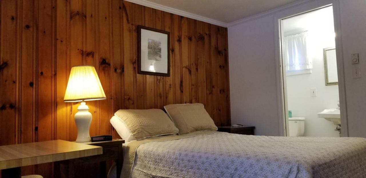 The Tallwood Motel 웰즈 외부 사진